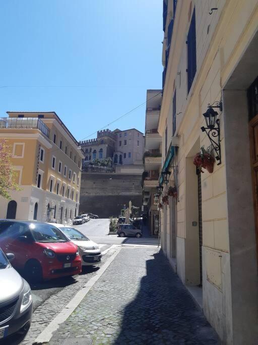 Le Narcise Alloggio Intero Vicino Al Vaticano. Rom Exterior foto